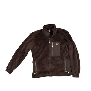 Women’s Mountain Hard Wear Zip Up